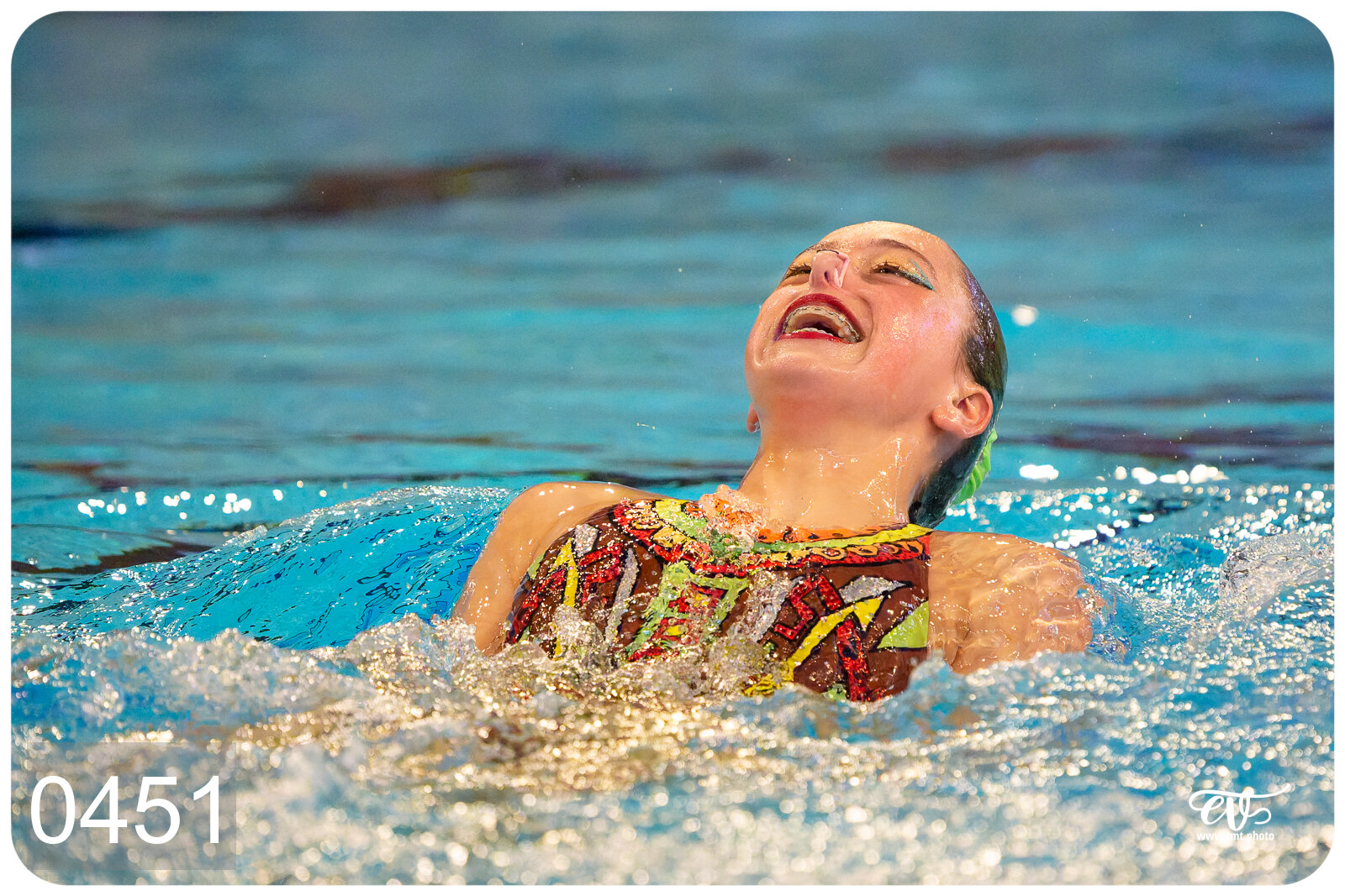 CHAMPIONNAT DE FRANCE DE NATATiON ARTISTIQUE N1 & ELITE 2026